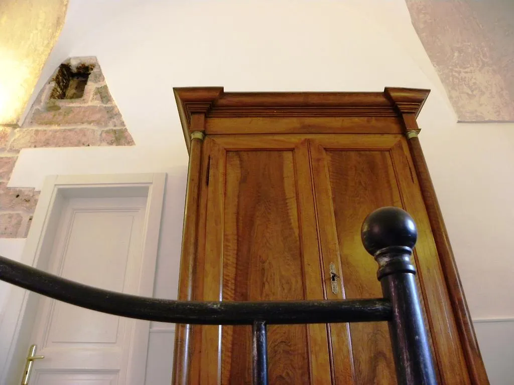 Bed & Breakfast Villa Maggiulli Alfieri - Dimora Storica Lecce Italy