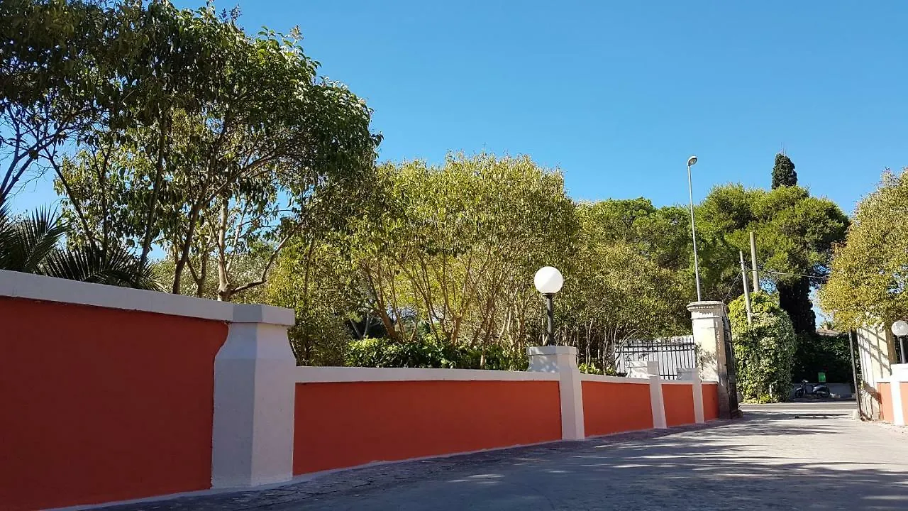 Villa Maggiulli Alfieri - Dimora Storica Lecce Italy