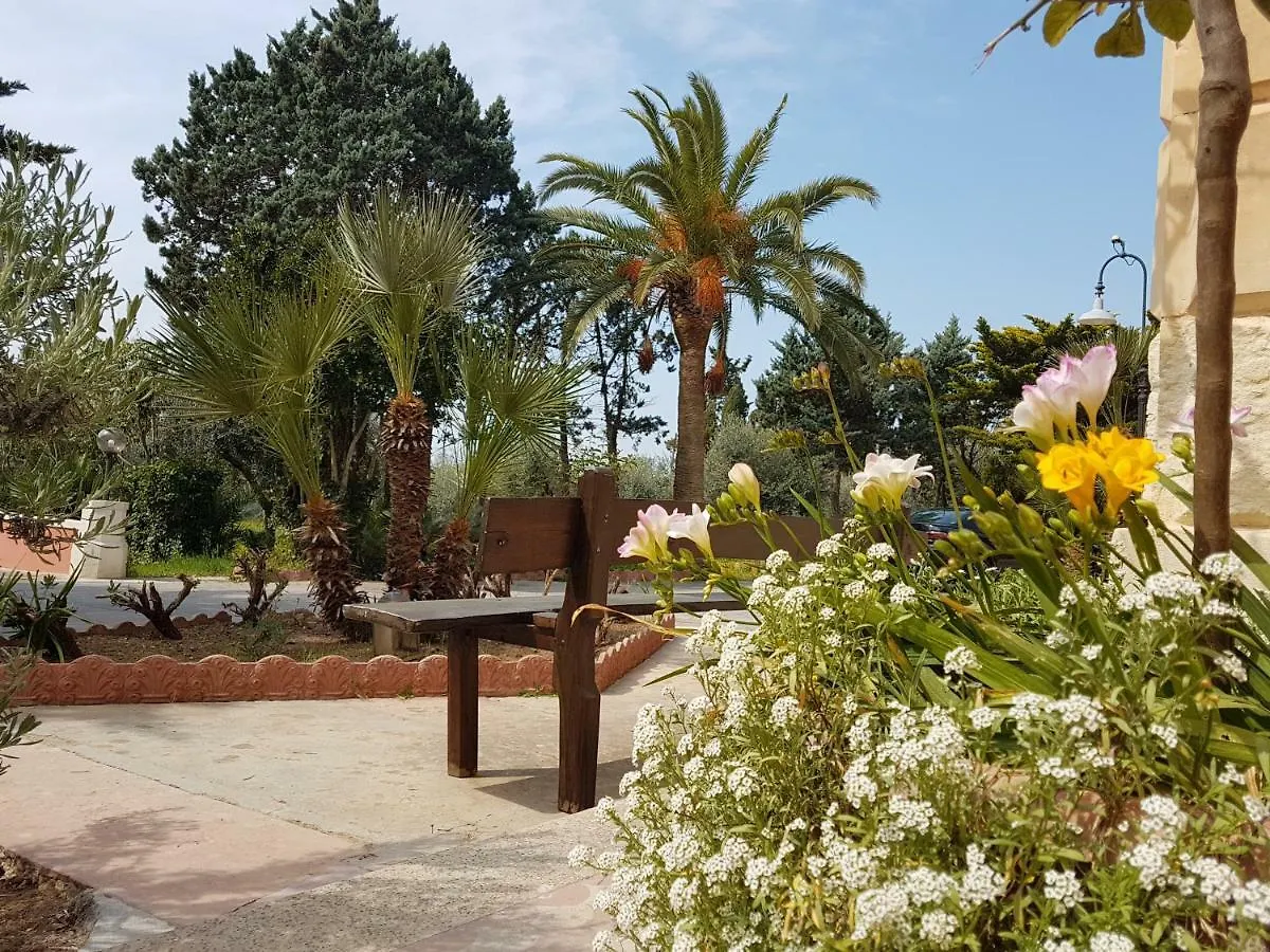 Villa Maggiulli Alfieri - Dimora Storica Lecce 0*,