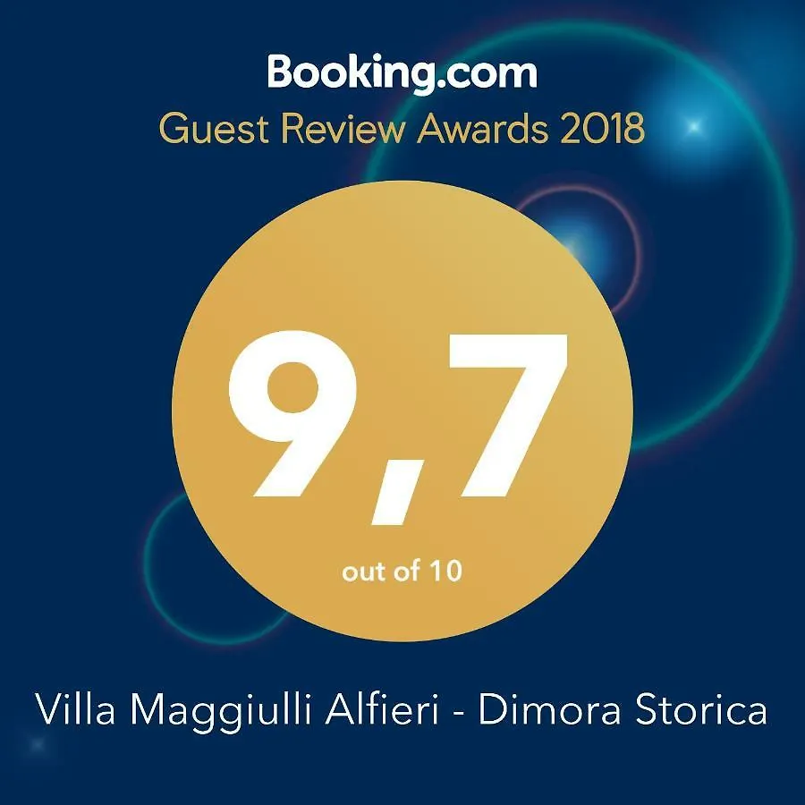 Villa Maggiulli Alfieri - Dimora Storica Lecce Italy